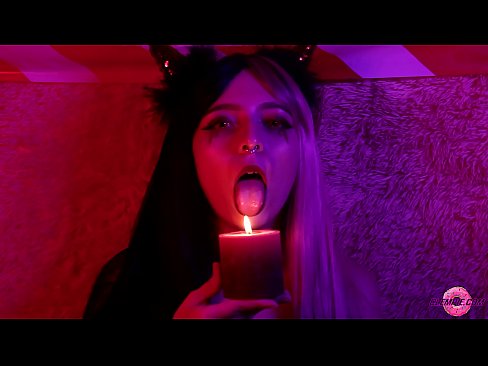 ❤️ Blowjob na-anụ ọkụ n'obi sitere na Sexy Succubus nwere mmezu ọnụ ❤️ Ihe gba ọtọ  ❌️❤